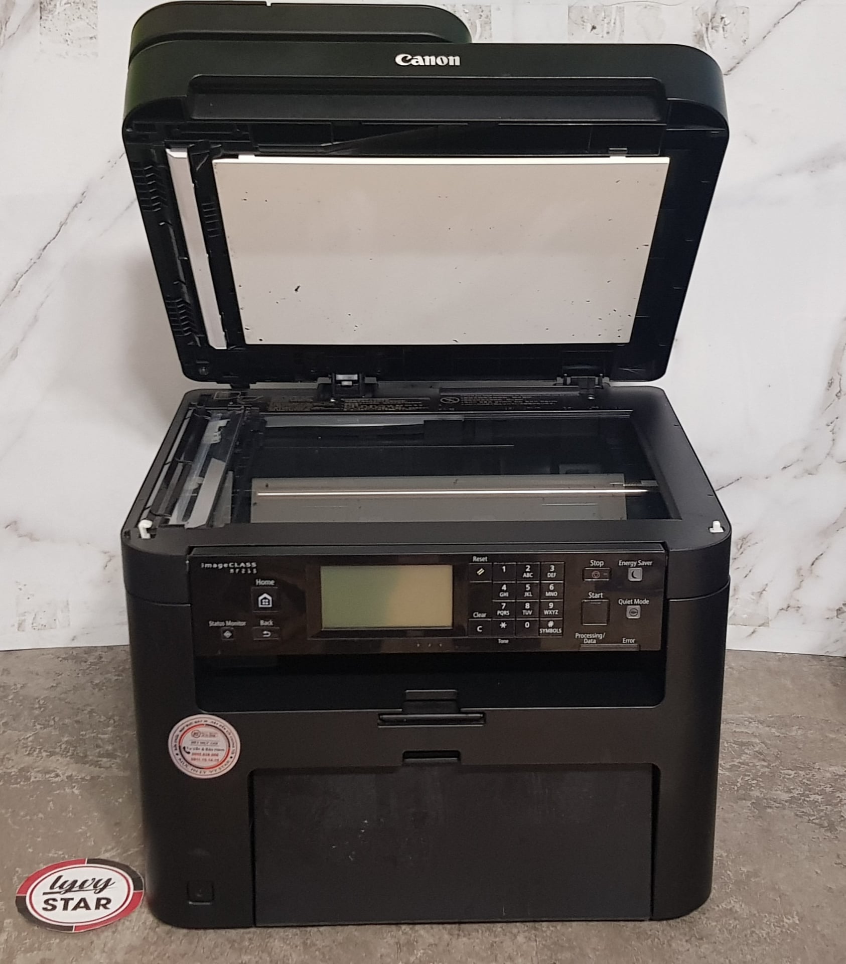 máy in đa chức năng quy nhơn