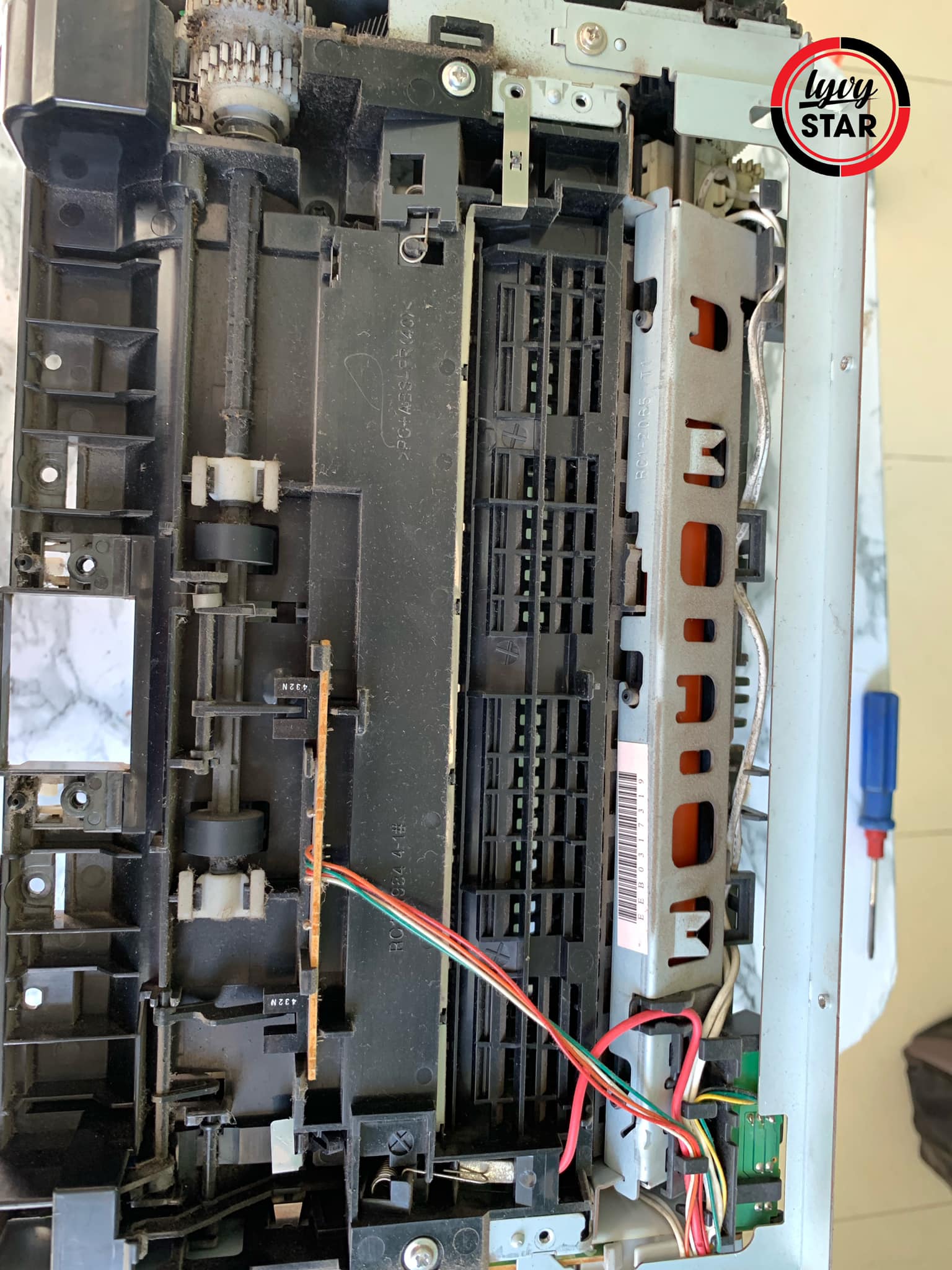 sửa máy in uy tín quy nhơn