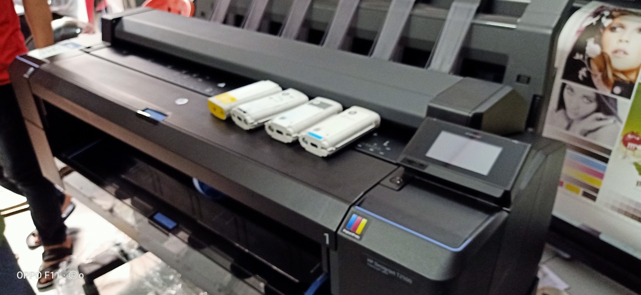 thay đau phun hp -T727- máy in HP kho lơn A0