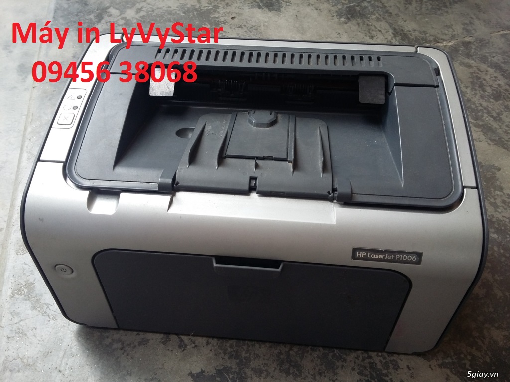 máy in hp 1006 tại quy nhơn