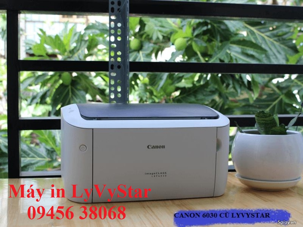 canon 6030 tại quy nhơn