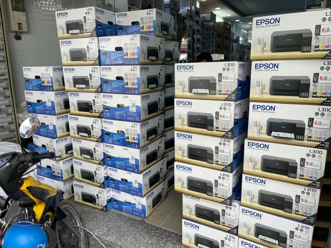 epson L3110 chính hãng