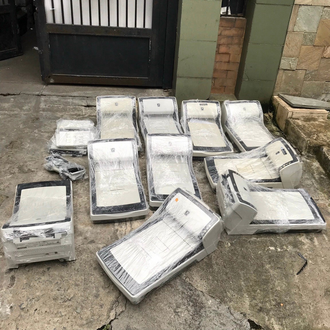 máy scan tại Quy Nhơn