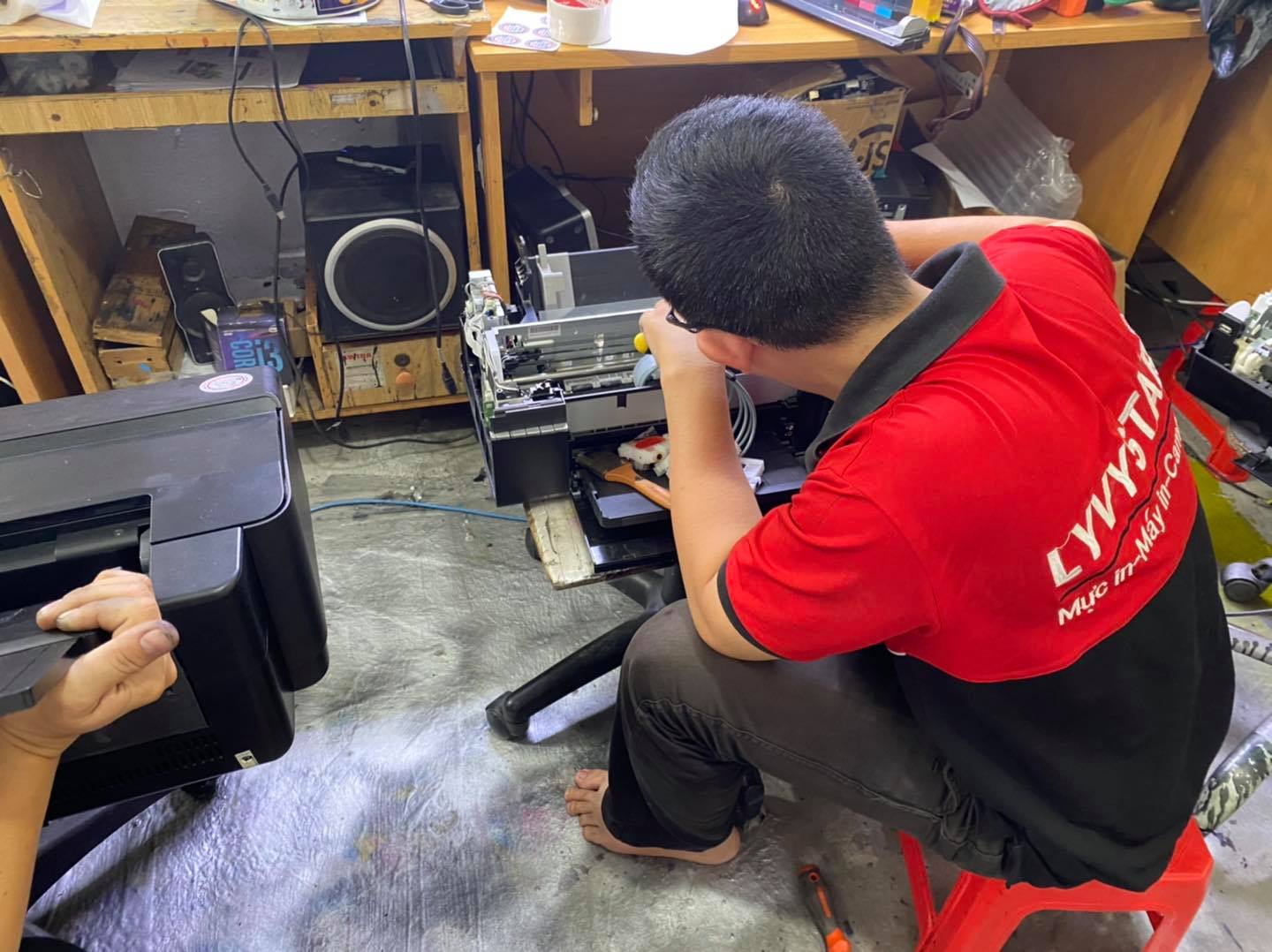 Nguyên nhân và cách khắc phục máy in chỉ in được 1 trang