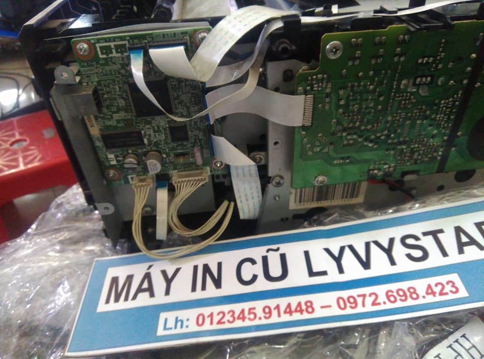 Boar fomater brother hl2140