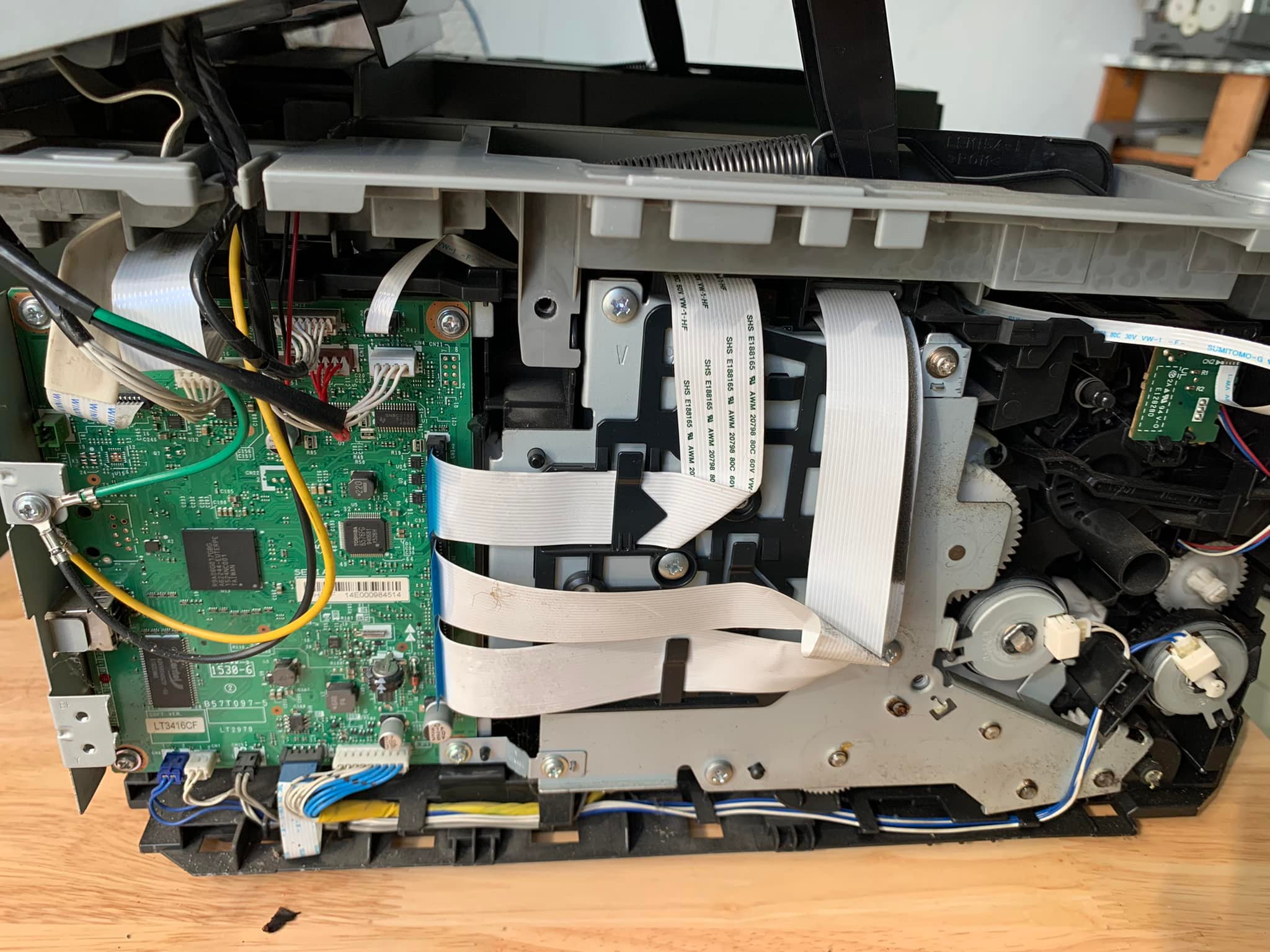 sửa máy in quy nhơn