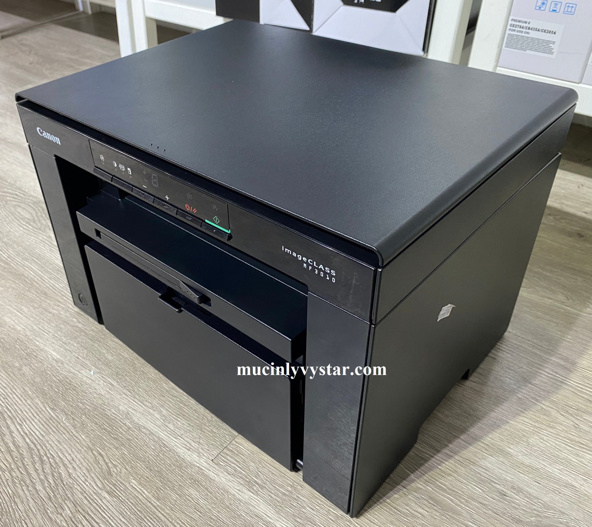 máy in đa chức năng quy nhơn