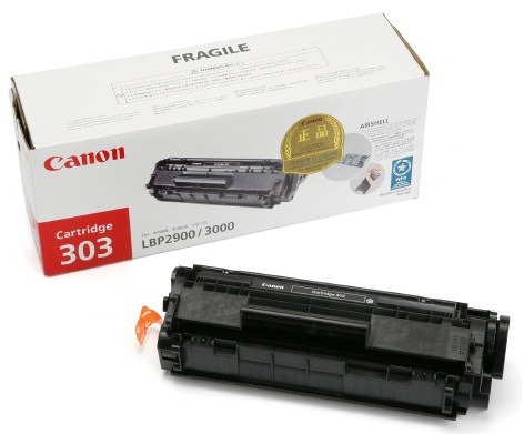 Hộp mực(Cartridge ) Canon EP 103/303/703 sử dụng dùng cho máy in Canon 2900/3000