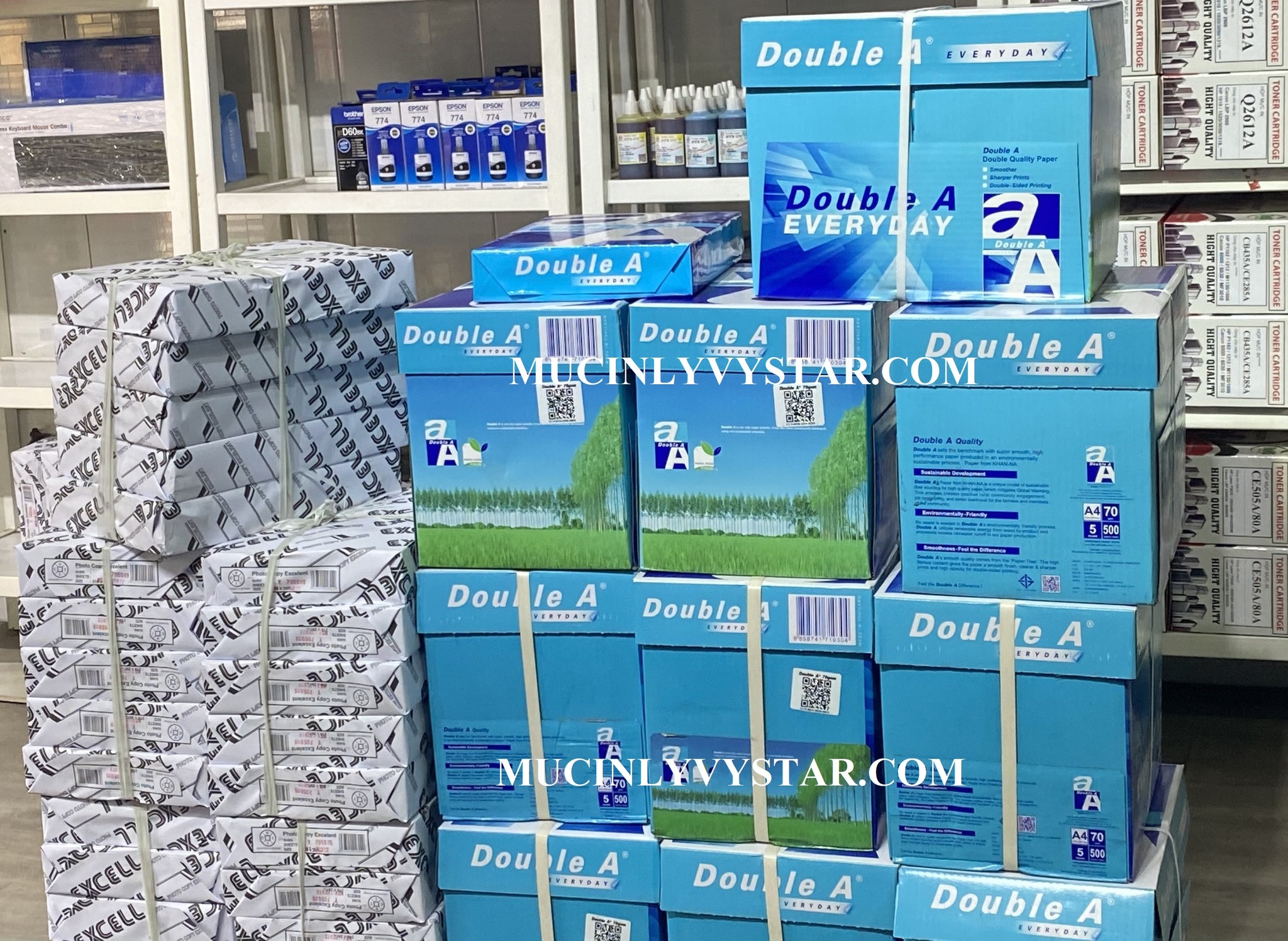 giấy in văn phòng