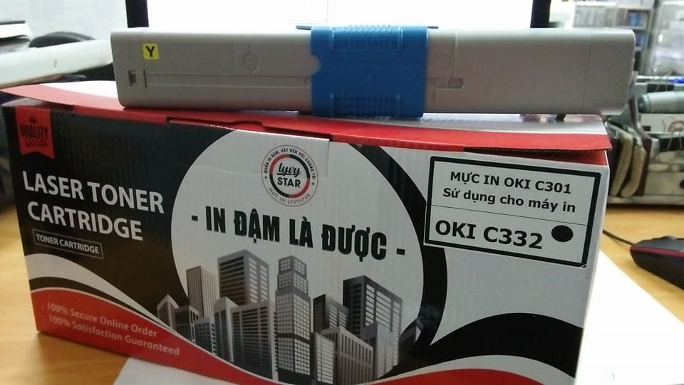 hop-muc-oki-c332-mau-vang