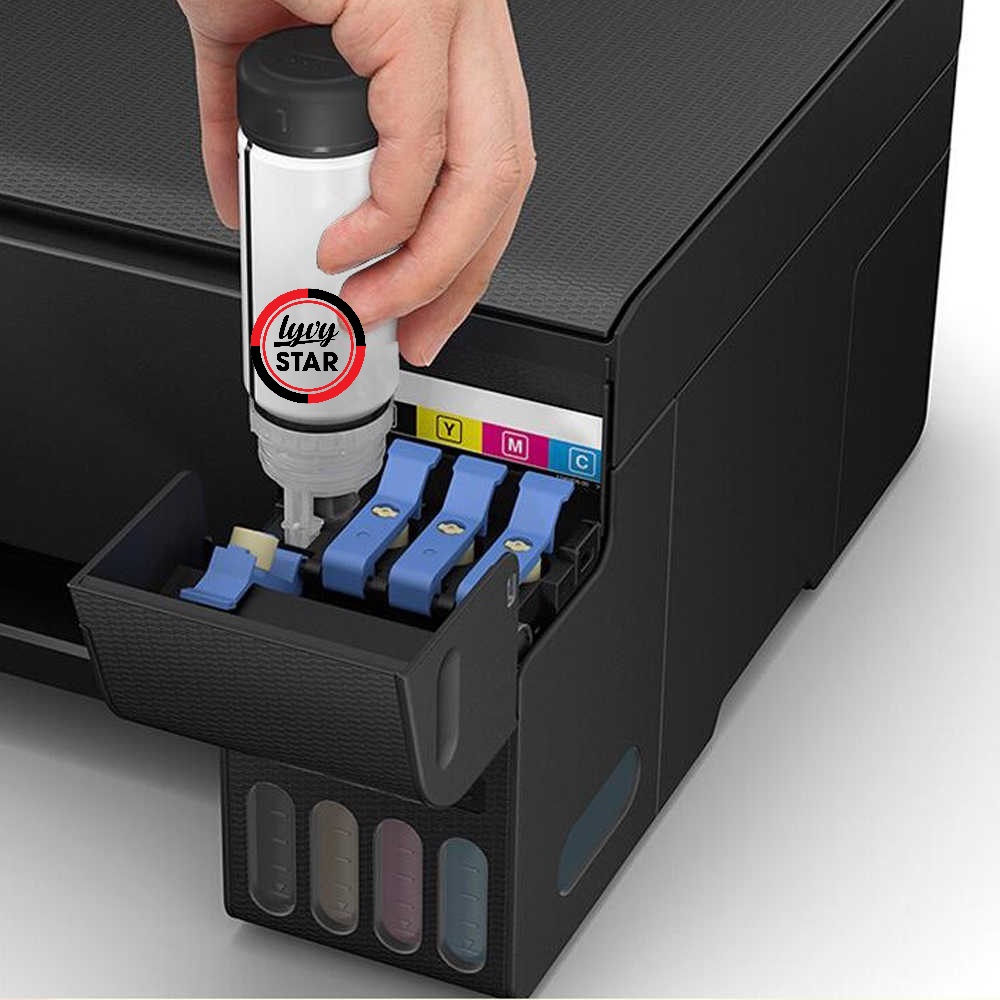 nạp mực máy in epson L4150