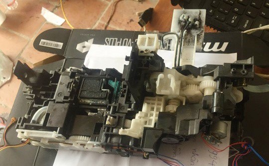 canon 6770 lỗi 6a81