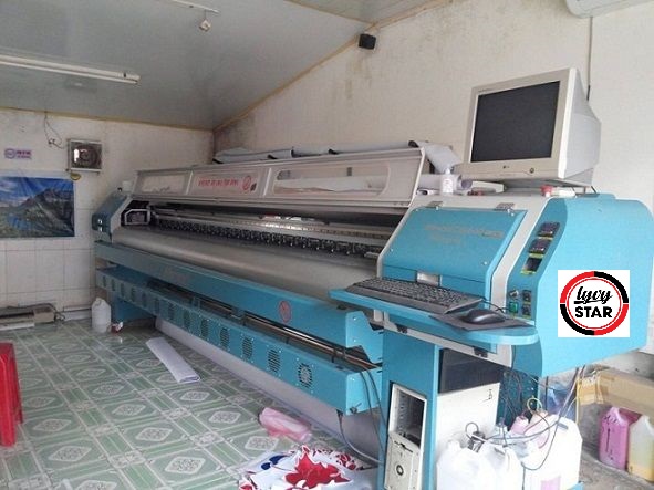 Máy in phun 3m2 INFINITI 3278F giá rẻ
