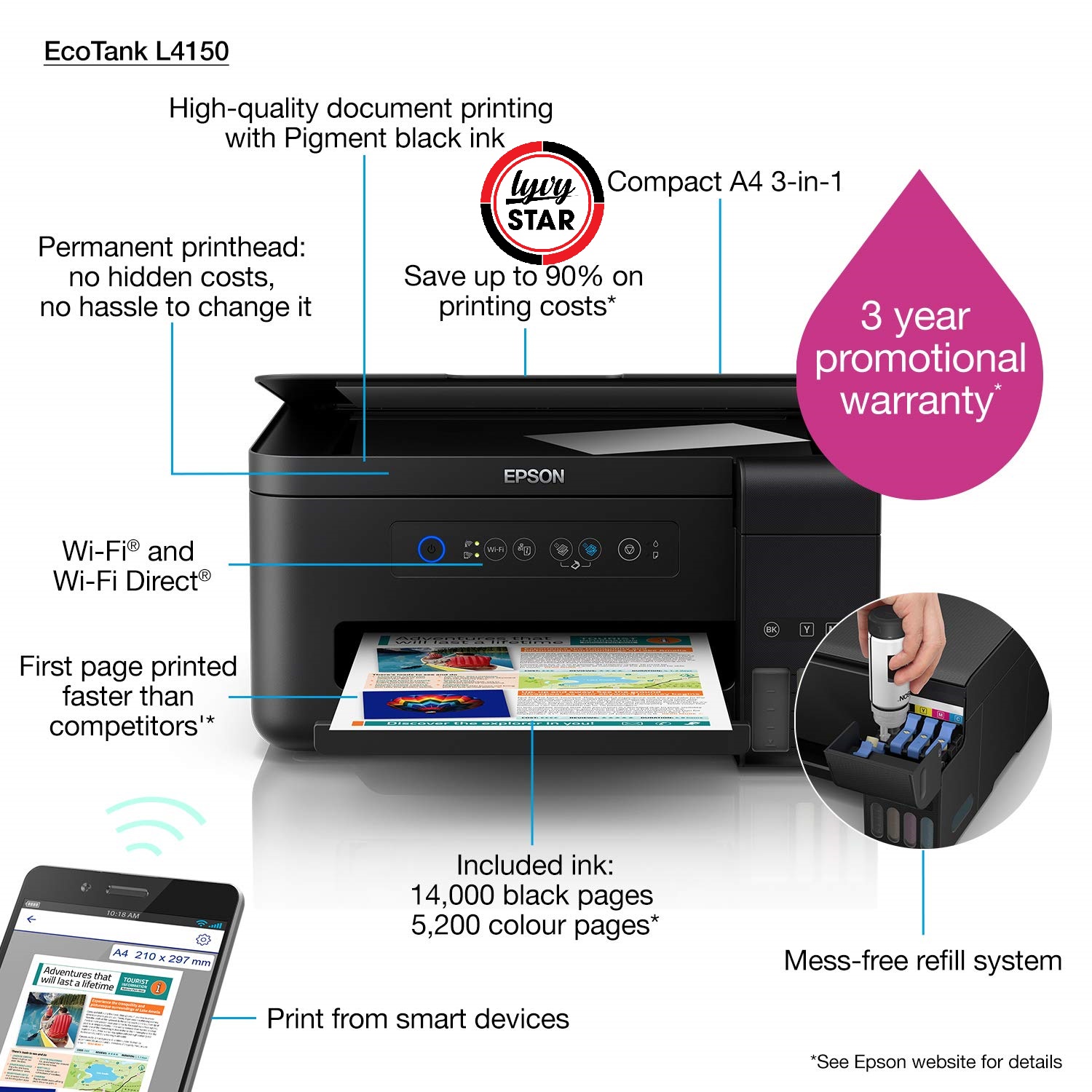 máy in đa chức năng