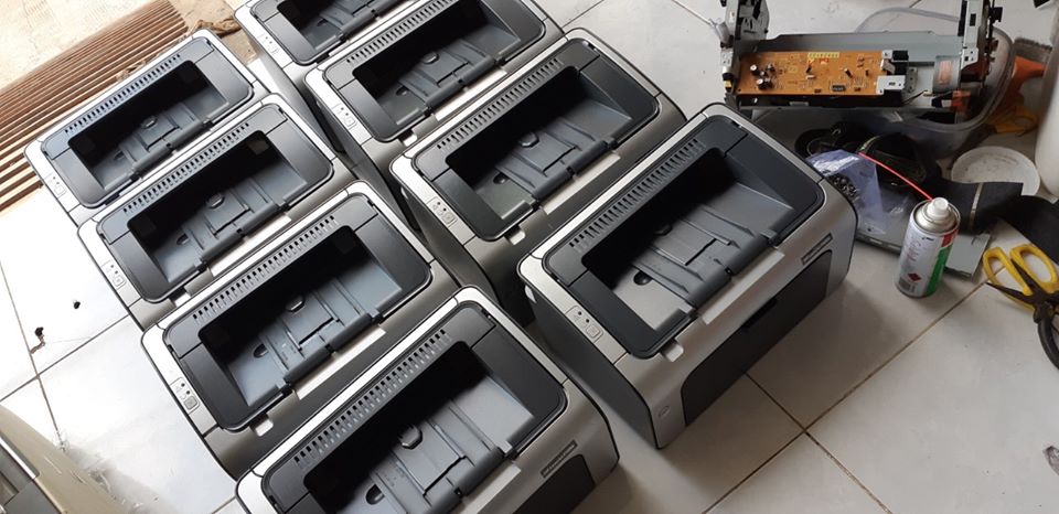 thanh lý máy in tại quy nhơn