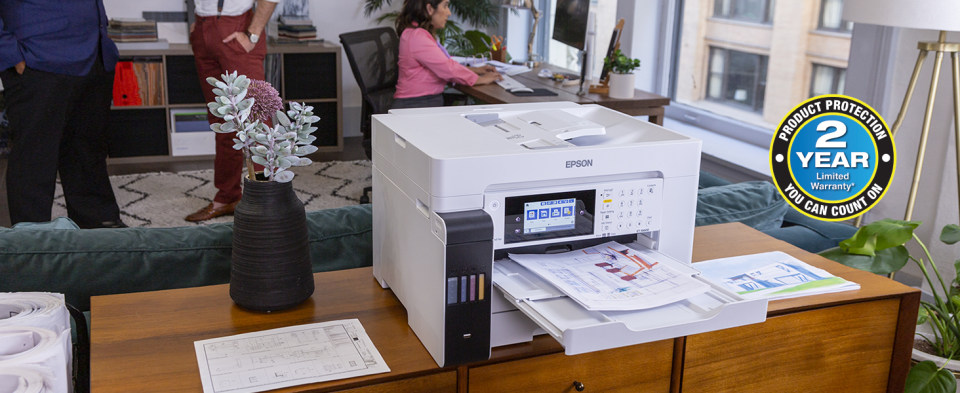 Epson EcoTank Pro ET-16600