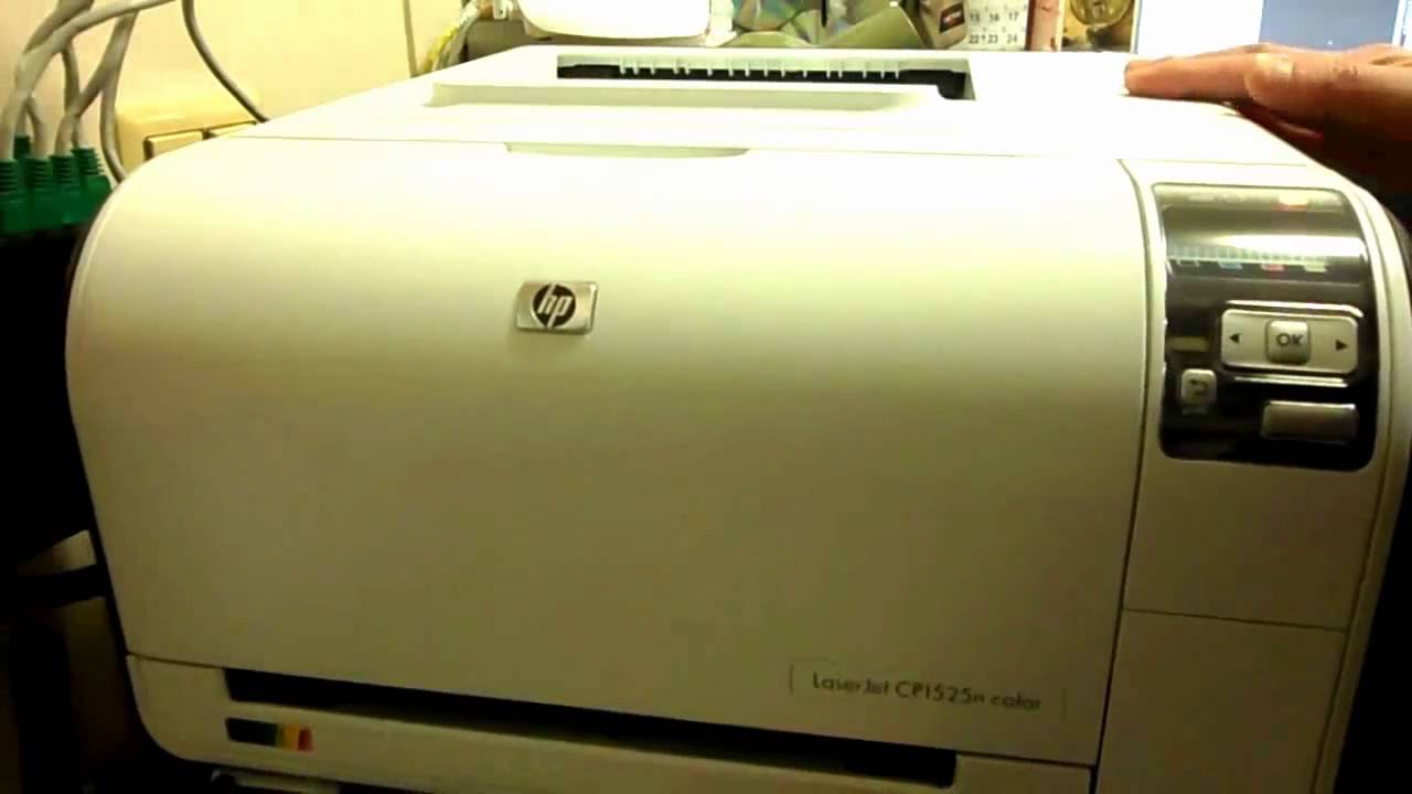 Bo nguồn máy in HP Color LaserJet Pro CP1525nw