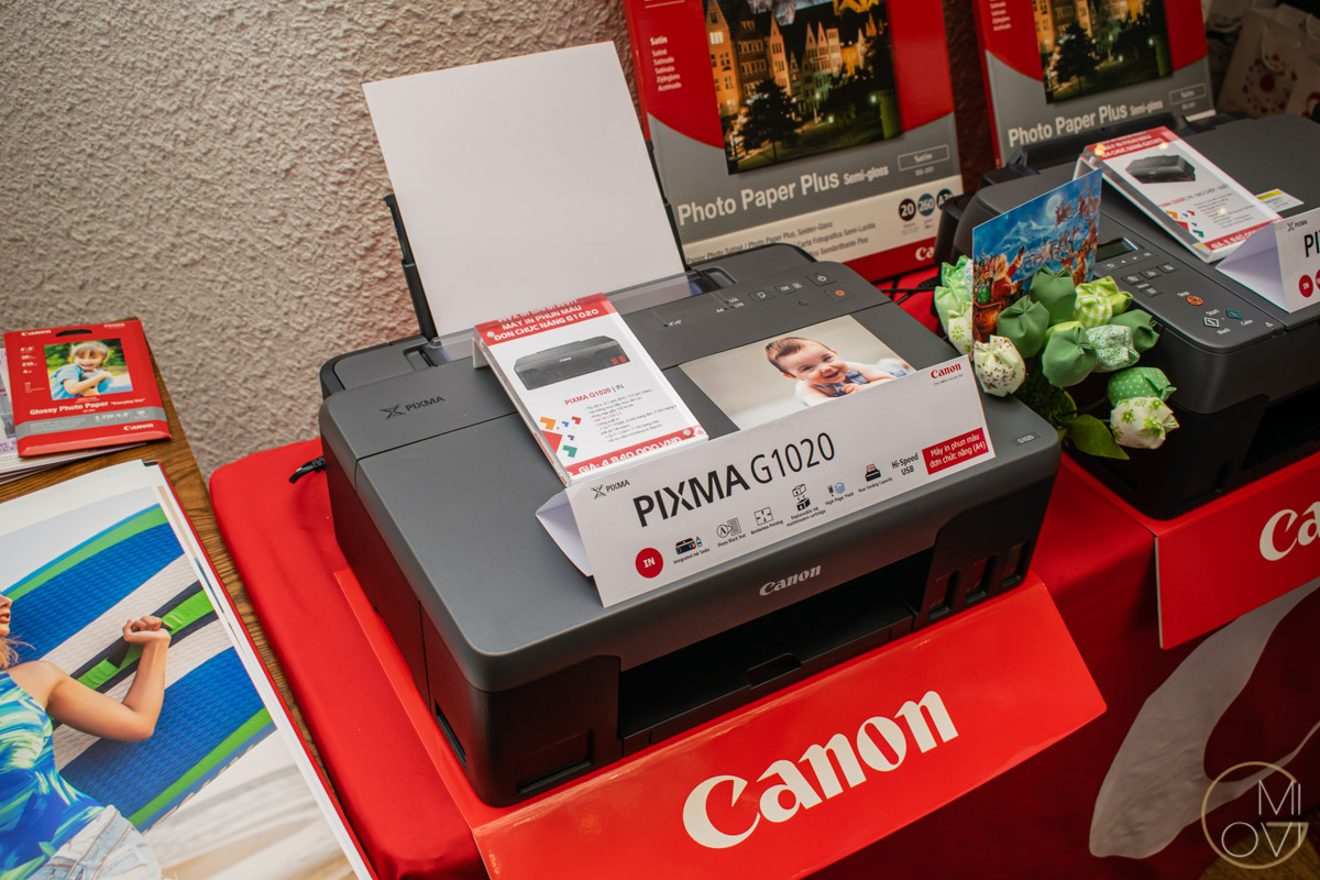 máy in văn phòng canon g1020