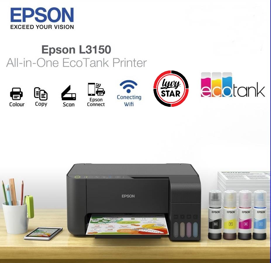 epson L3150 tại quy nhơn