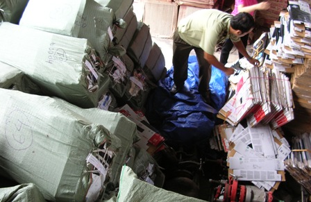 Bao Bì Hộp Mực In Máy In Giá Rẻ Cũ Thu Lại