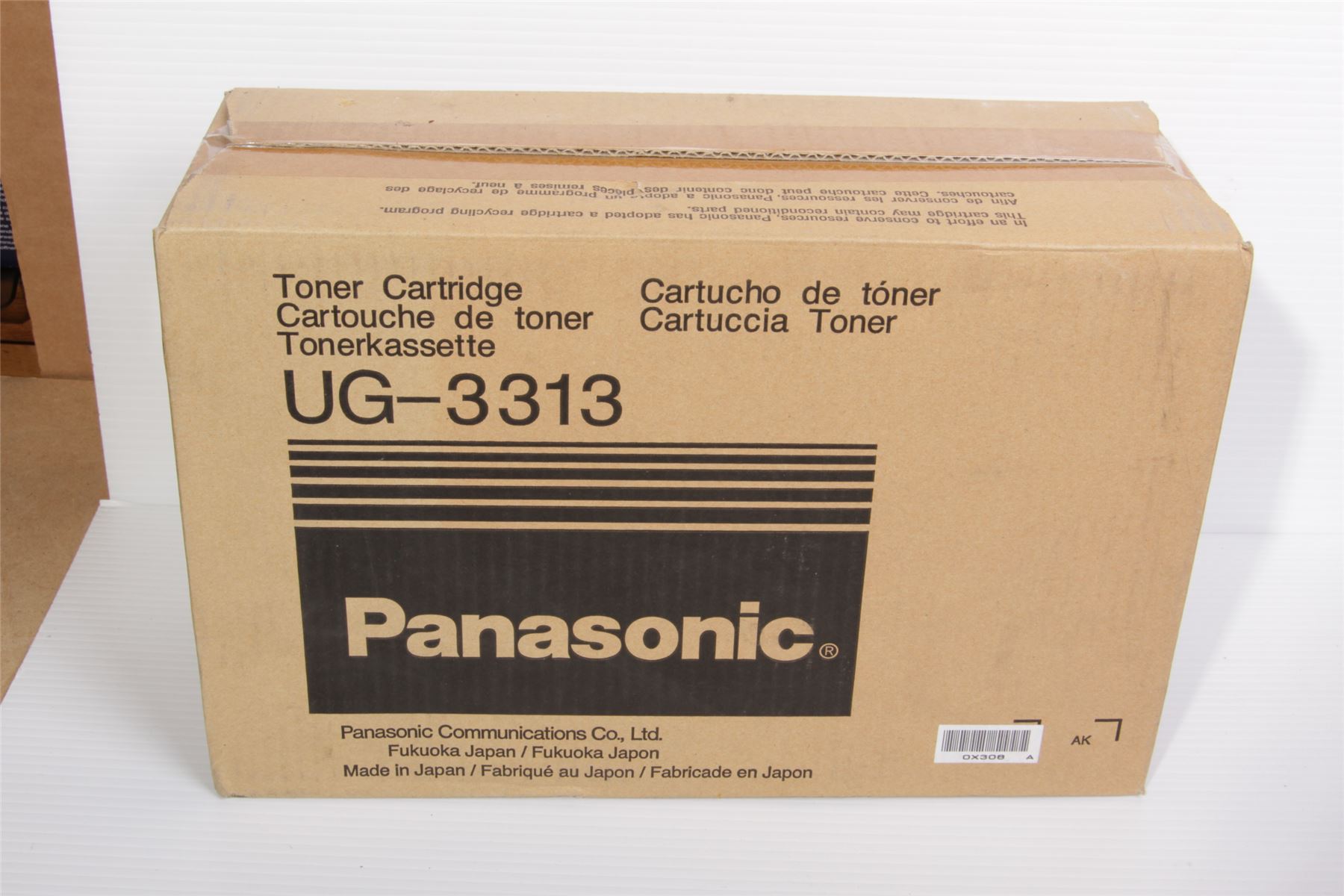 Hộp Mực Panasonic UG3313 gia re tai lyvystar