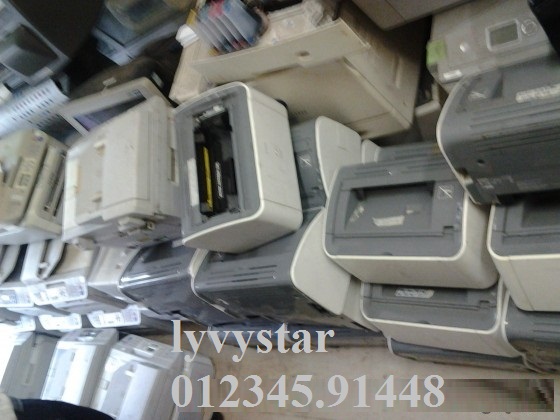 thanh lý may in tai sai gon