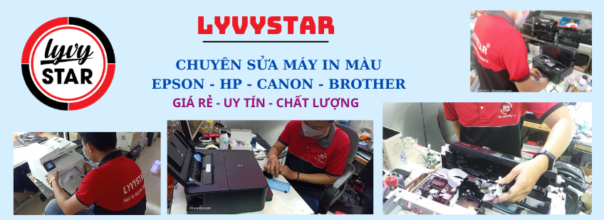 sửa máy in tại quy nhơn