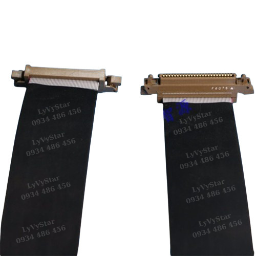 Cáp đầu phun Konica 512i