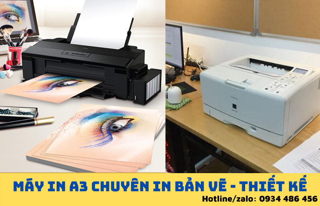 máy in bản vẽ tốt nhất hiện nay