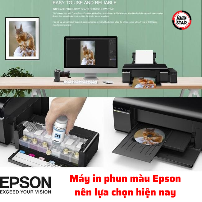 máy in màu epson tại quy nhơn