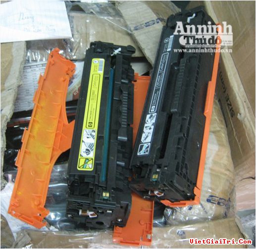 Hộp Mực Máy In Giả HP Thành Phẩm