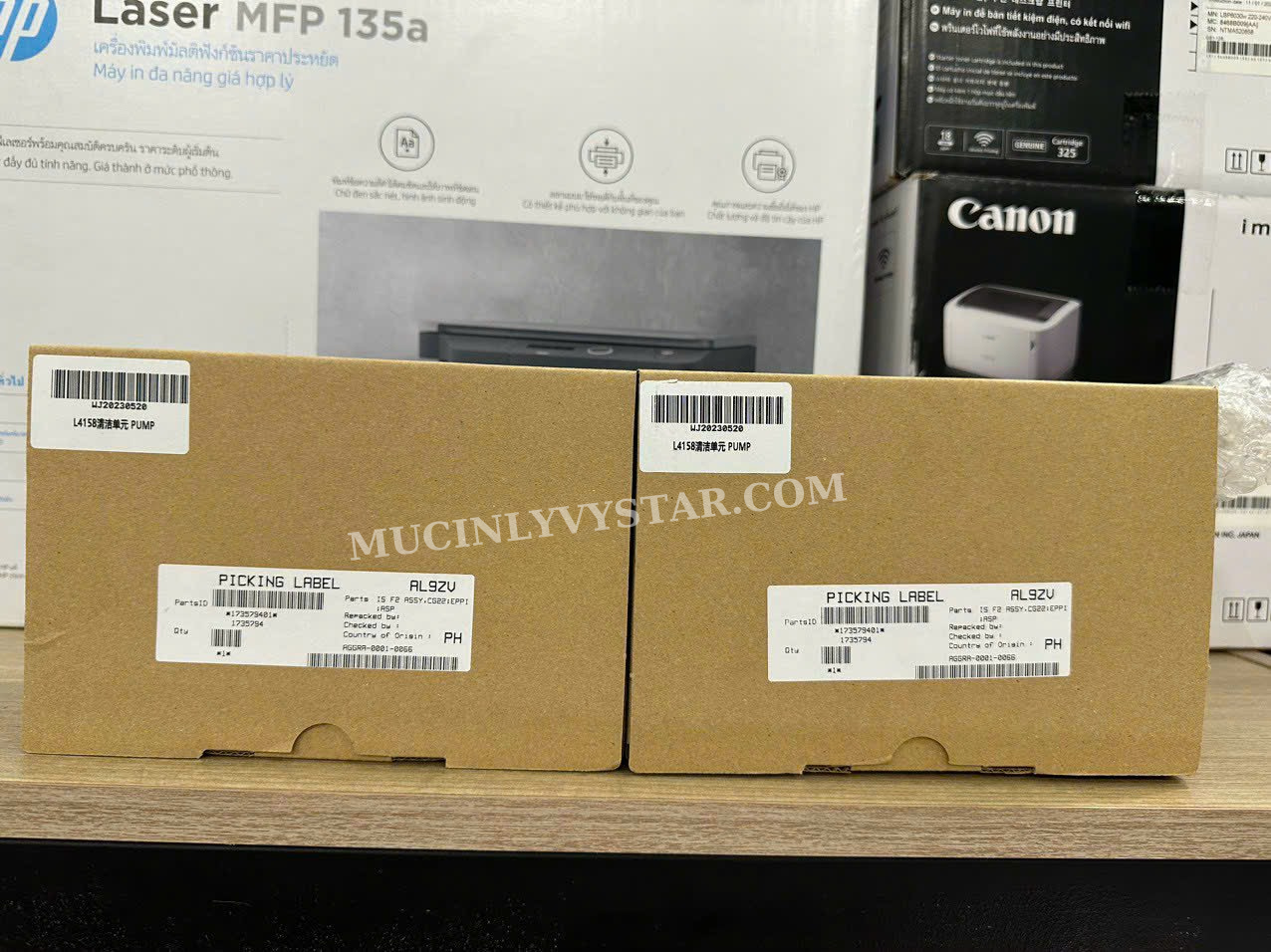 cụm bơm máy in máy in màu Epson L4150/L4160/L4260