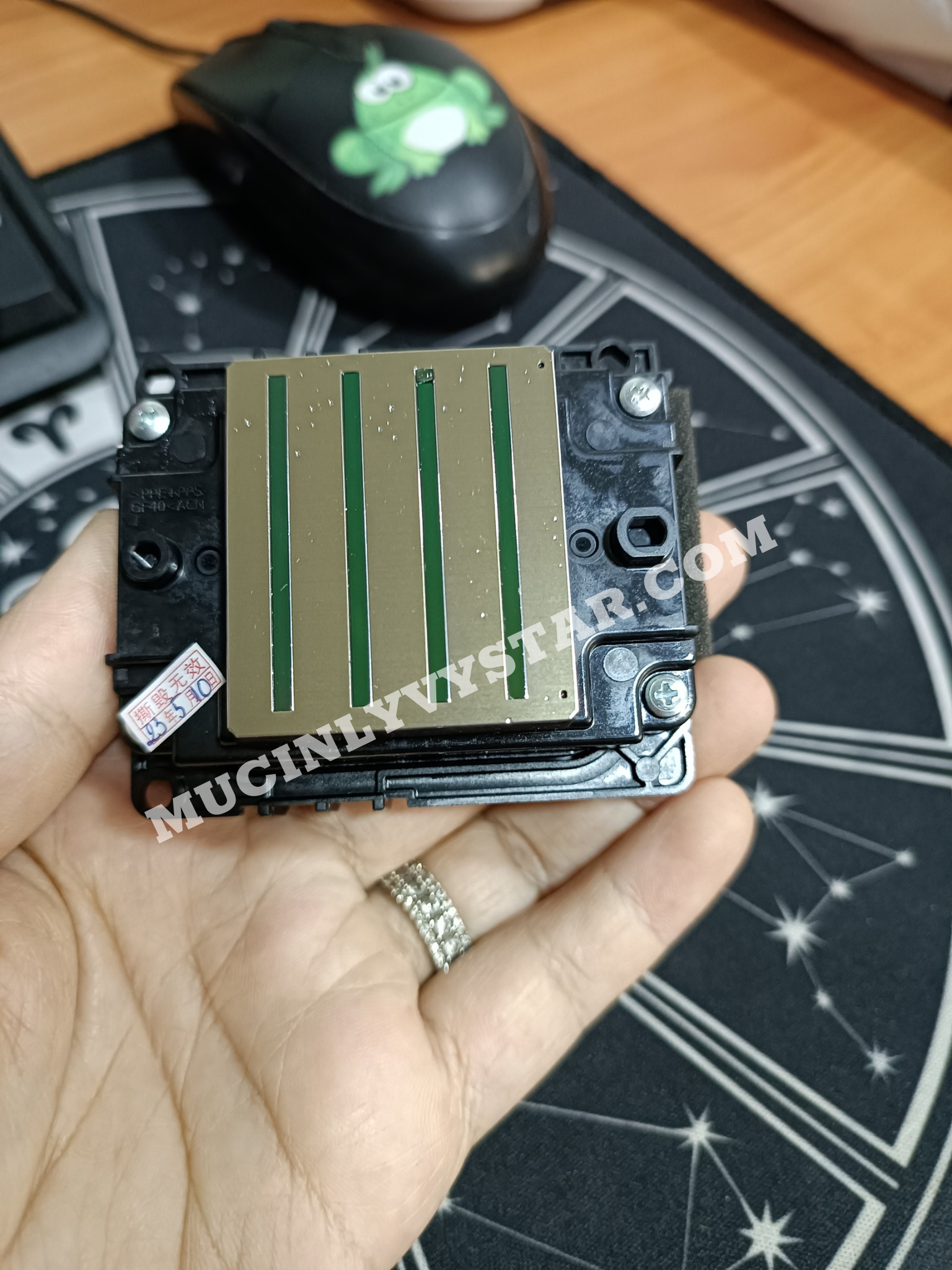 đầu phun epson 4720 chính hãng