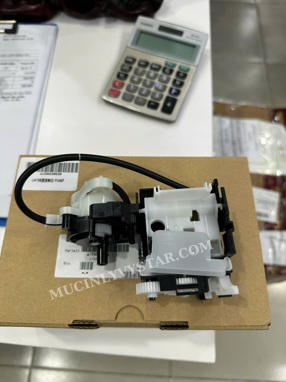 cụm bơm máy in màu Epson L4150/L4160/L4260