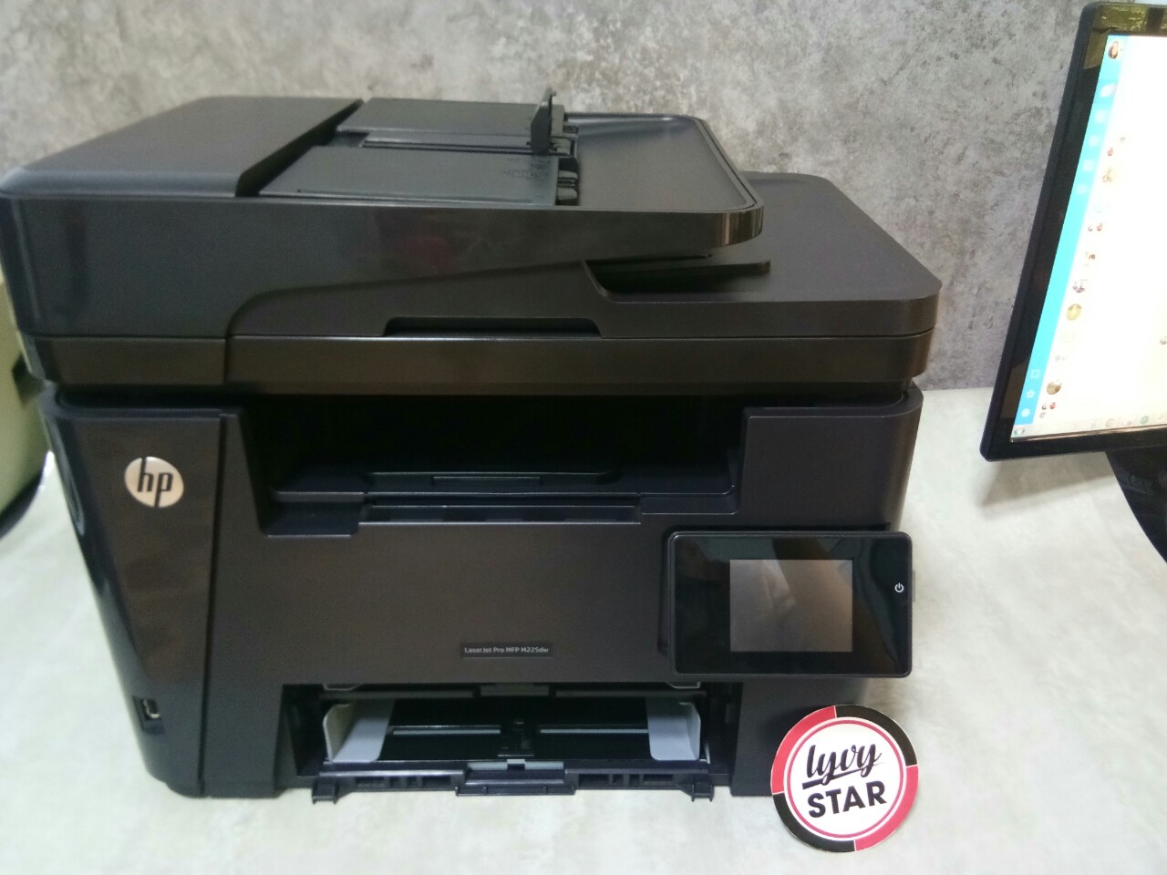 máy in cũ hp 225dw