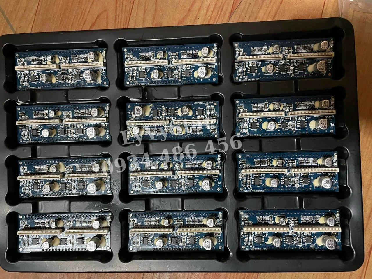 Cung cấp - lắp đặt Main nhỏ đầu in Seiko máy in 3.2m