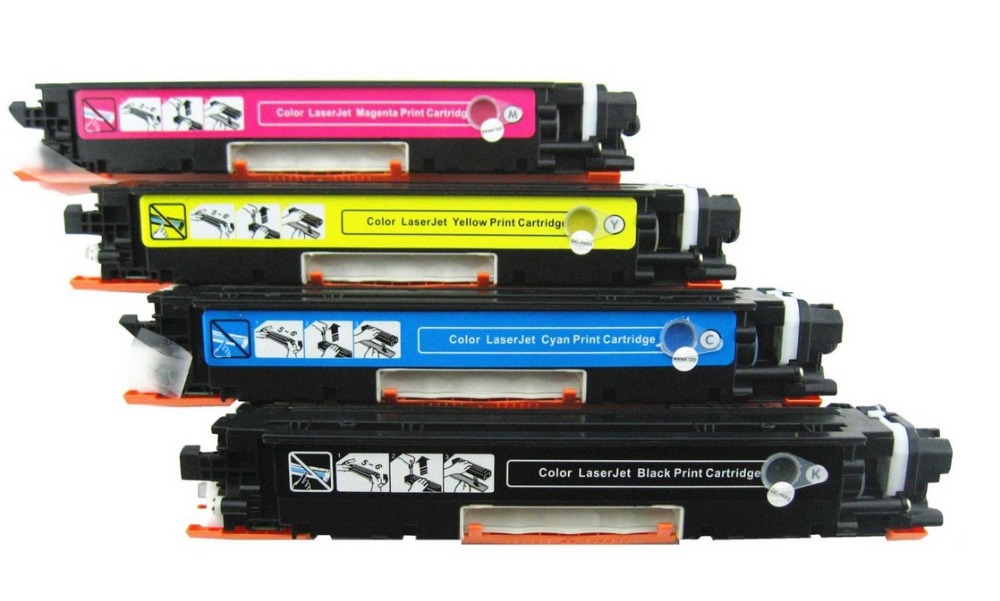 CE310A-CE311A-CE312A-CE313A của máy in HP 1025