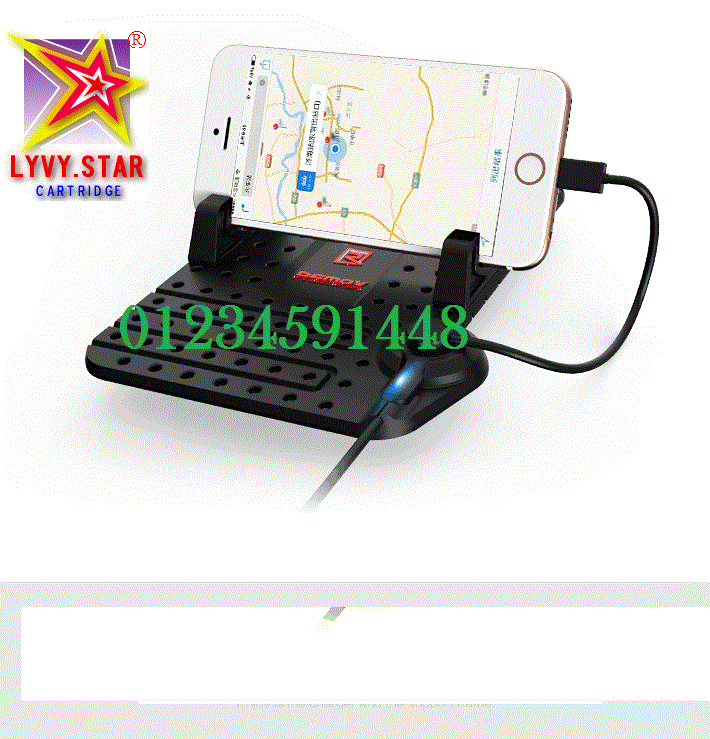 Remax car holder super flexible 2