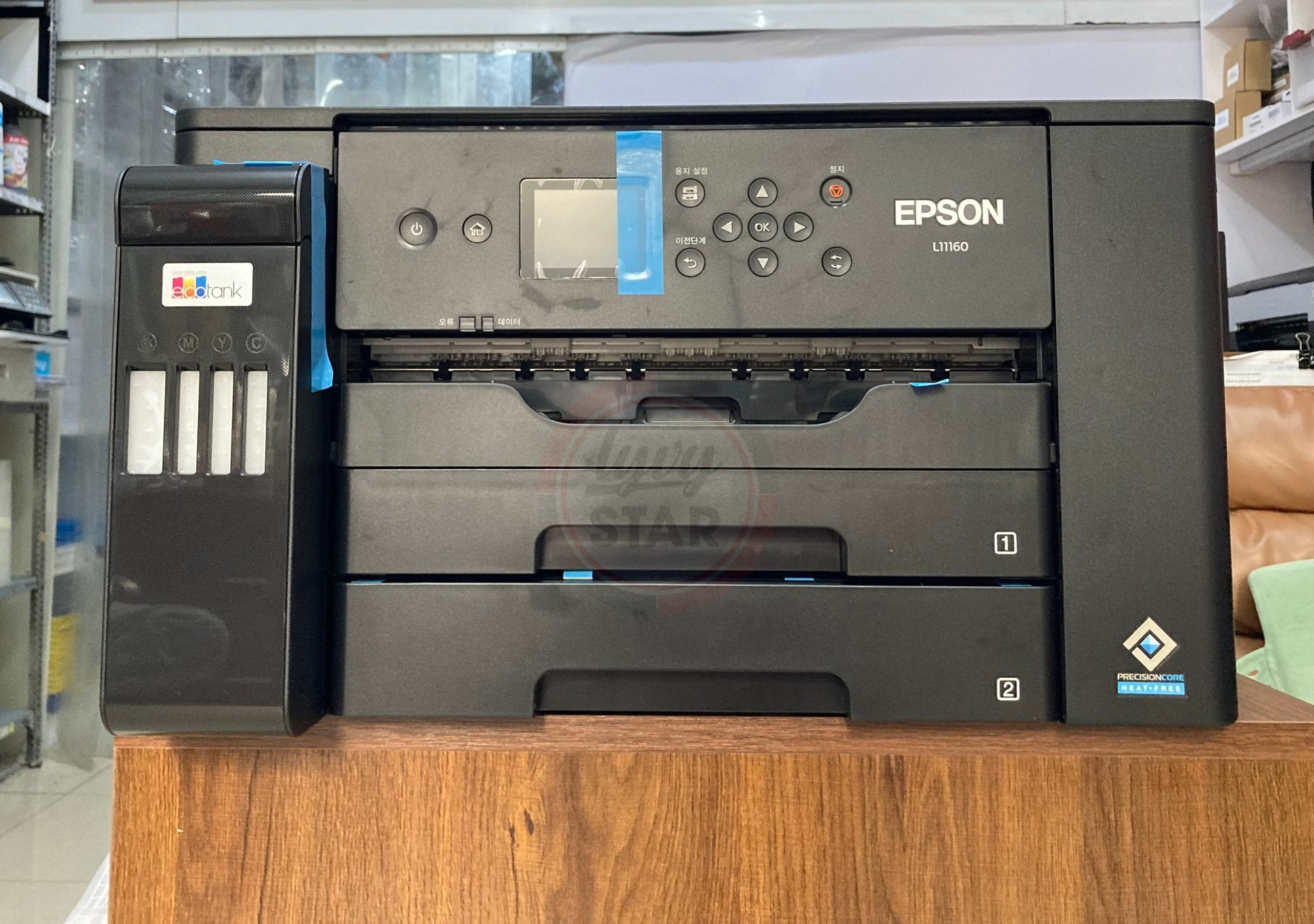 máy in màu Epson L11160