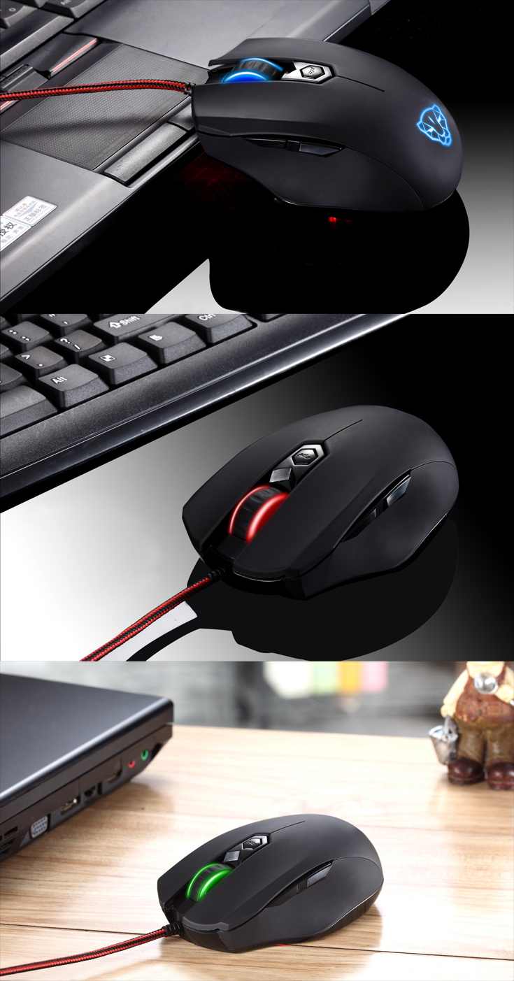 chuột-chuyên-game