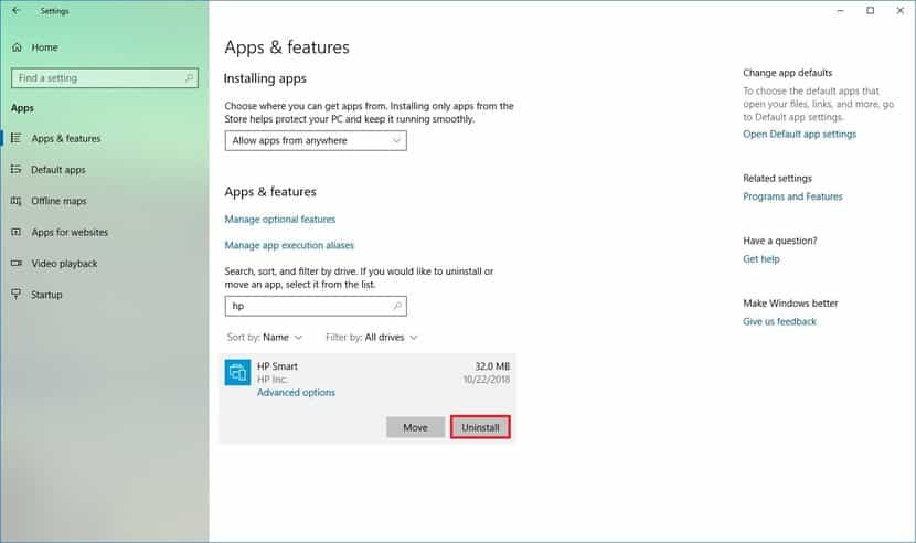 tại sao bạn cần xóa driver máy in