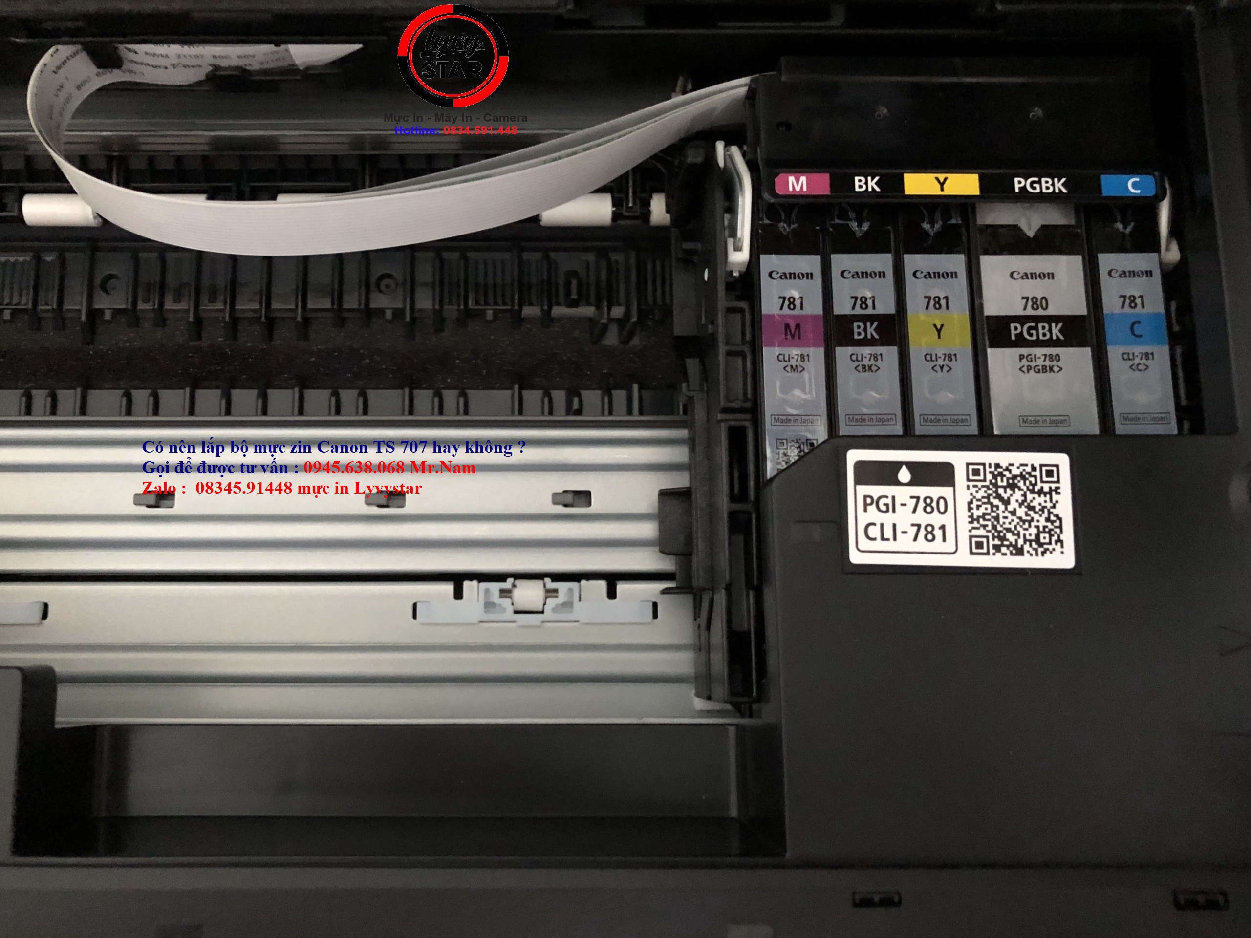 thay-dau-phun-Canon-TS707