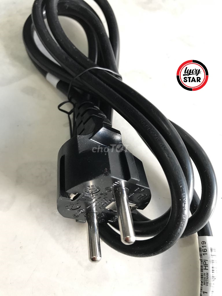 dây nguồn máy in, máy tính tại quy nhơn