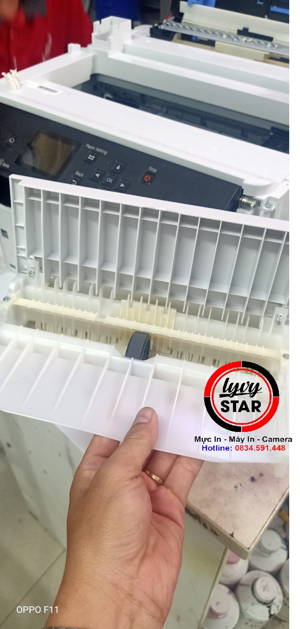 Bộ duplex C5290 và C5210,bộ đảo mặt của máy in Epson C5290 và Epson C5210