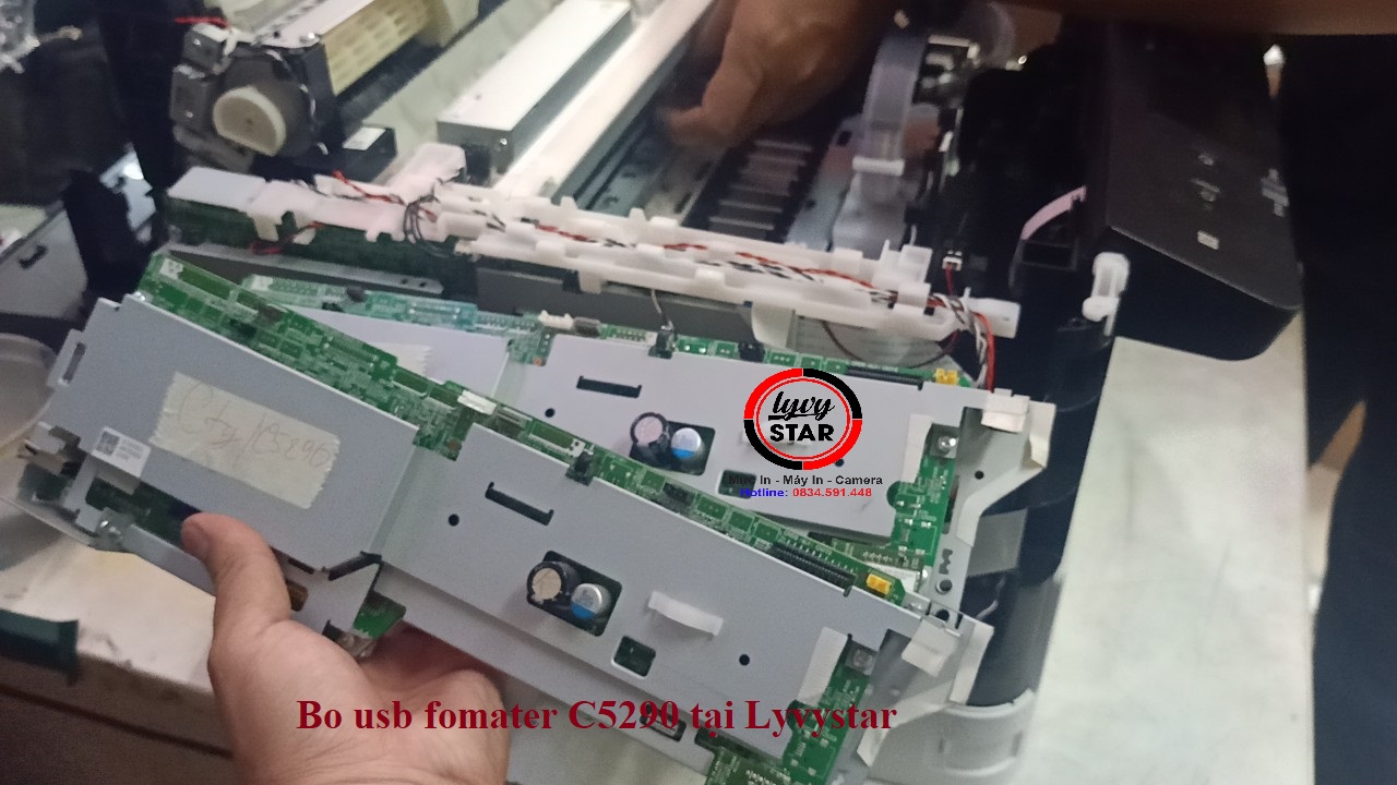 bo cổng usb C5290
