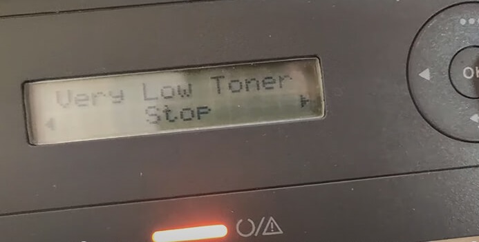 máy in báo đèn mực