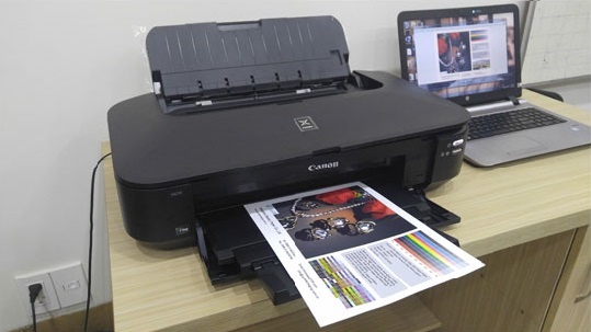 máy in màu a3 6770 tại quy nhơn