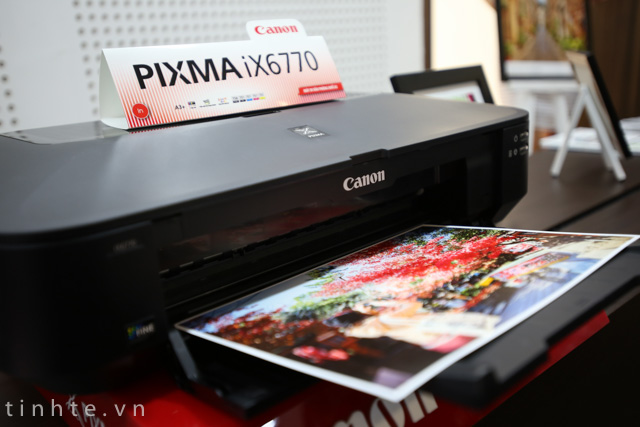 máy in Canon ix 6770 và canon ix 6870 máy in Canon ix 6770 và canon ix 6870