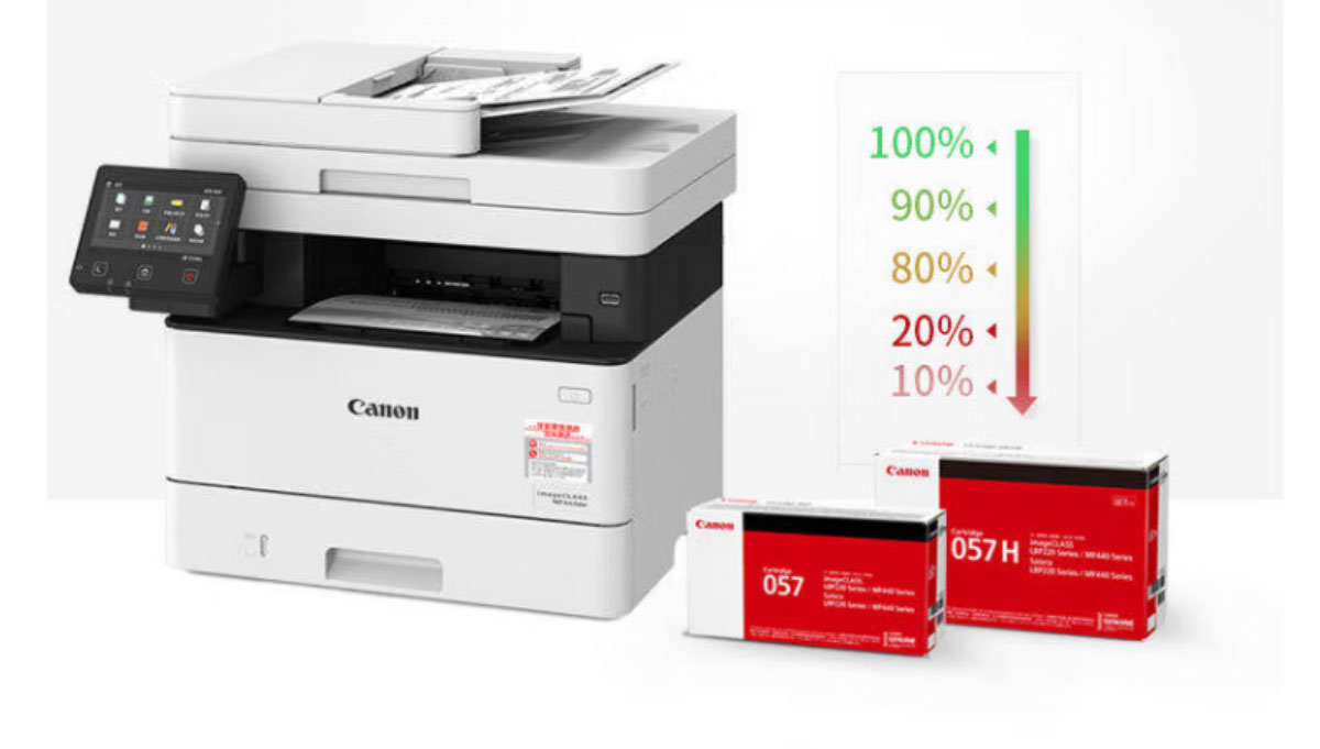 máy in đa chức năng canon mf443dw