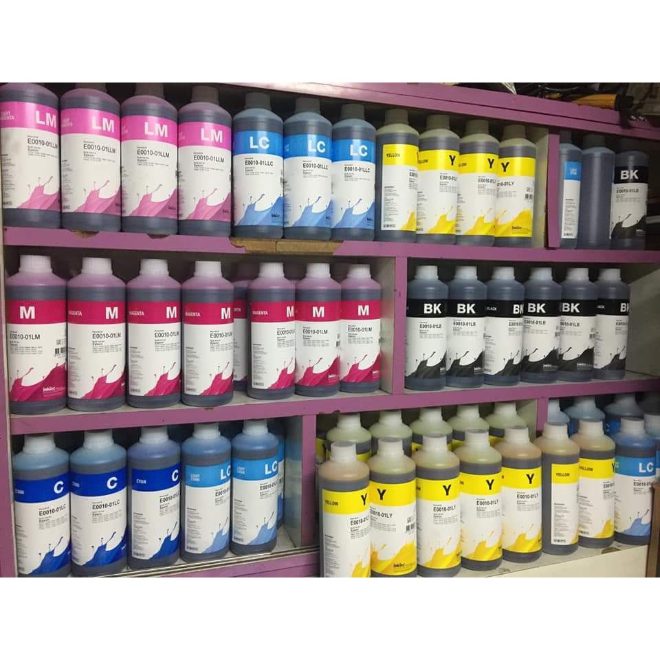 chuyen cung câp mực inktec tại quảng ngãi